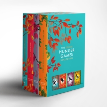 Hunger Games : The Deluxe Collection (4 book set)