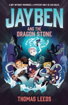 Jayben 3 : Jayben and the Dragon Stone