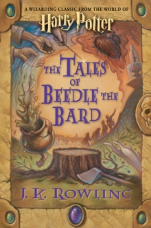 Hogwarts Library : The Tales of Beedle The Bard