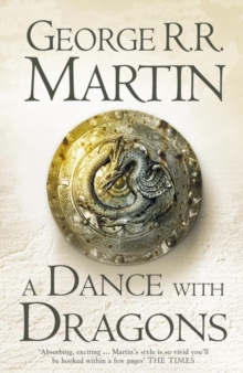 A Song of Ice and Fire 5 : A Dance With Dragons