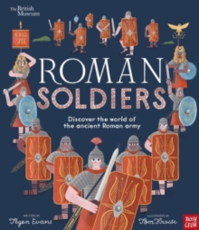 British Museum : Roman Soldiers
