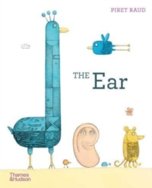 The Ear : The story of Van Gogh's missing ear