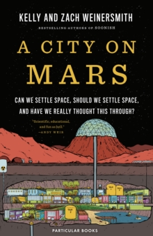 A city on Mars