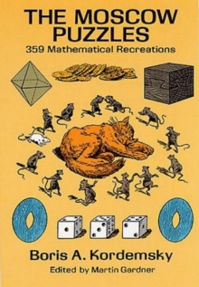 [9780486270784] The Moscow Puzzles : 359 Mathematical Recreations