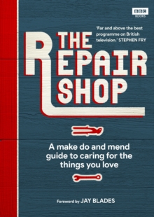 [9781785944604] The Repair Shop : A Make Do and Mend Handbook