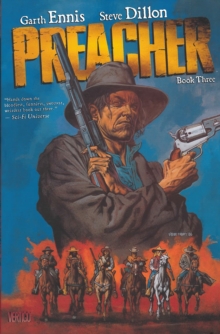 [9781401245016] Preacher 3