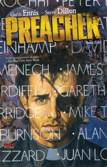 [9781401250744] Preacher 5