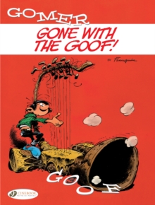 [9781849184090] Gomer Goof 3 : Gone With The Goof !