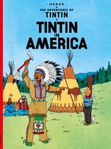 [9781405206143] Tintin in America