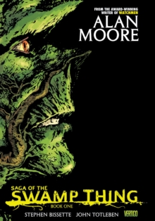 [9781401220839] Saga of the Swamp Thing 1