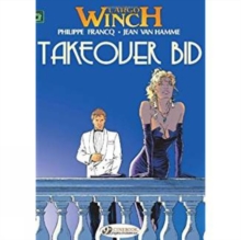 [9781905460588] Largo Winch 2 : Takeover Bid