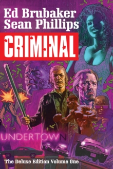 [9781534305410] Criminal Deluxe Edition 1