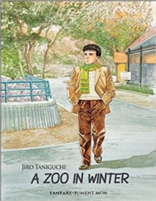 [9781912097319] A Zoo in Winter