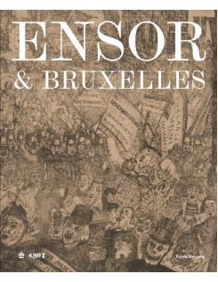 [9789462303676] Ensor & Brussels