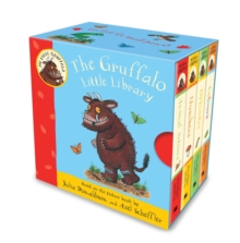 [9781529074208] The Gruffalo Little Library