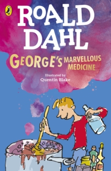 [9780241558485] George's marvellous medicine