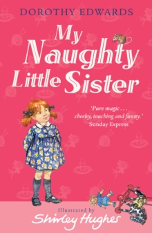 [9781405253345] My Naughty Little Sister 1