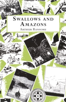 [9780099503910] Swallows And Amazons