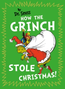 [9780008183493] How the Grinch stole christmas