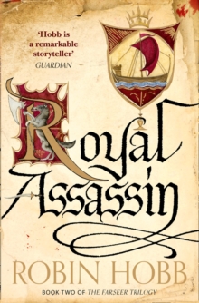 [9780007562268] Farseer 2 : Royal Assassin