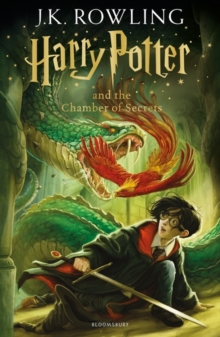 [9781408855669] Harry Potter 2 : Harry Potter and the Chamber of Secrets