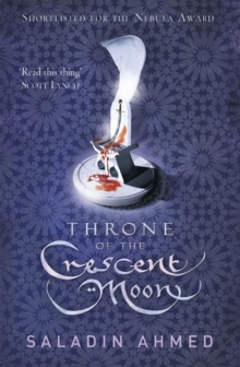 [9780575132931] Throne of the Crescent Moon