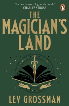 [9781804943182] The Magicians 3 : The Magician's Land