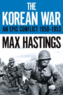 [9781529037937] The Korean War : An Epic Conflict 1950-1953