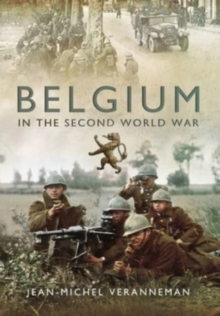 [9781399011419] Belgium in the Second World War