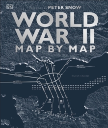 [9780241358719] World War II Map by Map