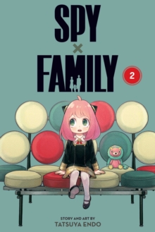 [9781974717248] Spy x Family 2