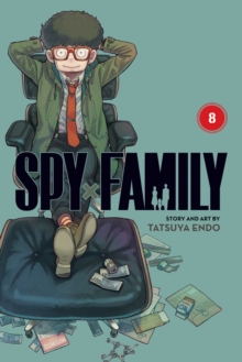 [9781974734276] Spy x Family 8