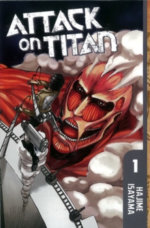 [9781612620244] Attack On Titan 1