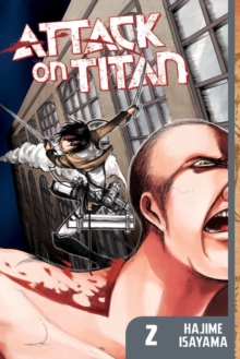 [9781612620251] Attack On Titan 2