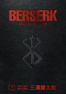 [9781506711980] Berserk Deluxe Edition 1