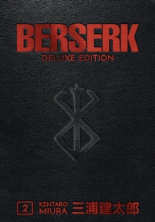 [9781506711997] Berserk Deluxe Edition 2