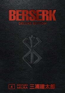 [9781506715216] Berserk Deluxe Edition 4