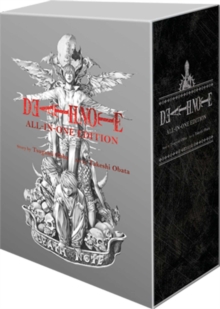 [9781421597713] Death Note (Collection)