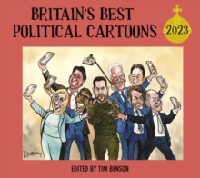 [9781529153873] Britain's best political cartoons 2023