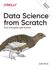 [9781492041139] Data Science from Scratch : First Principles with Python