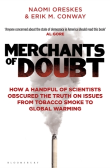 [9781408824832] Merchants of Doubt