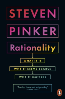 [9780141989860] Rationality : What It Is, Why It Seems Scarce, Why It Matters