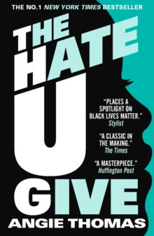 [9781406387162] The Hate U Give