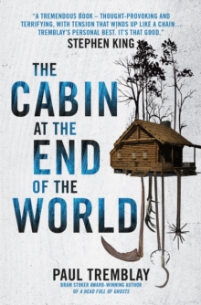 [9781785657825] The Cabin at the End of the World