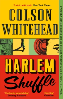 [9780708899472] Harlem Shuffle