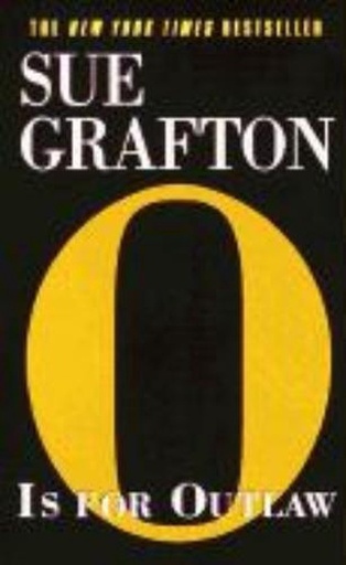 [9780330371957] O is for Outlaw