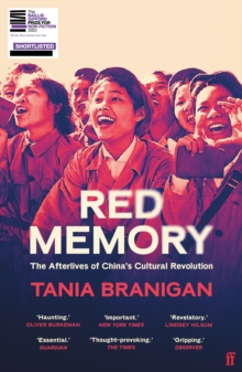 [9781783352661] Red Memory : The Afterlives of China's Cultural Revolution