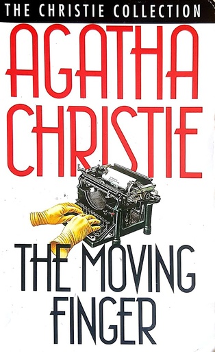 [9780006172697] Miss Marple : The Moving Finger