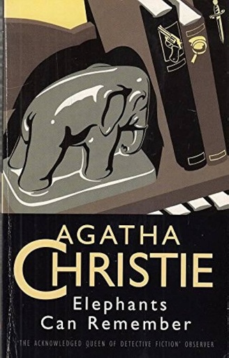 [9780006162643] Hercule Poirot 42 : Elephants Can Remember