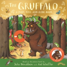 [9781035034543] The Gruffalo : A Push, Pull and Slide Book 